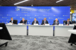 Дмитрий Миляев провел заседание комиссии Госсовета РФ по направлению «Физическая культура и спорт» на тему развития студенческого спорта
