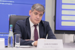 Дмитрий Миляев провел заседание комиссии Госсовета РФ по направлению «Физическая культура и спорт» на тему развития студенческого спорта