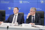 Дмитрий Миляев провел заседание комиссии Госсовета РФ по направлению «Физическая культура и спорт» на тему развития студенческого спорта