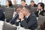 Дмитрий Миляев провел заседание комиссии Госсовета РФ по направлению «Физическая культура и спорт» на тему развития студенческого спорта