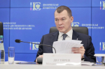 Дмитрий Миляев провел заседание комиссии Госсовета РФ по направлению «Физическая культура и спорт» на тему развития студенческого спорта