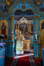 Преставление апостола и евангелиста Иоанна Богослова (начало II).