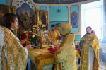 Преставление апостола и евангелиста Иоанна Богослова (начало II).