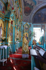 Преставление апостола и евангелиста Иоанна Богослова (начало II).