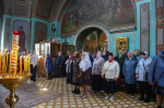 Преставление апостола и евангелиста Иоанна Богослова (начало II).