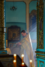 Преставление апостола и евангелиста Иоанна Богослова (начало II).