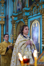 Преставление апостола и евангелиста Иоанна Богослова (начало II).