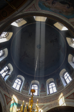 Преставление апостола и евангелиста Иоанна Богослова (начало II).