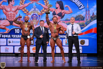 Алексей Платонов вручил награды участникам чемпионата Тульской области по бодибилдингу