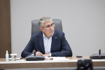 Дмитрий Миляев провел личный прием жителей Тульской области