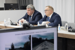 Дмитрий Миляев провел личный прием жителей Тульской области