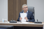Дмитрий Миляев провел личный прием жителей Тульской области