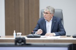 Дмитрий Миляев провел личный прием жителей Тульской области