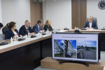 Дмитрий Миляев провел личный прием жителей Тульской области