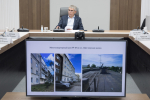 Дмитрий Миляев провел личный прием жителей Тульской области