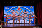 В Тульской области прошел открытый чемпионат по бодибилдингу