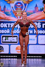 В Тульской области прошел открытый чемпионат по бодибилдингу