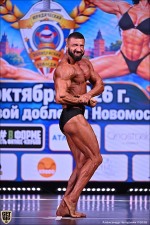 В Тульской области прошел открытый чемпионат по бодибилдингу