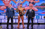 В Тульской области прошел открытый чемпионат по бодибилдингу