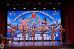 В Тульской области прошел открытый чемпионат по бодибилдингу