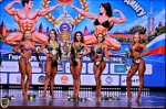 В Тульской области прошел открытый чемпионат по бодибилдингу