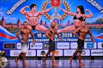 В Тульской области прошел открытый чемпионат по бодибилдингу