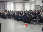 В ТулГУ обсудили будущее энергетики России