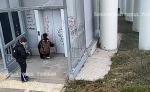 В Узловой несовершеннолетние вандалы разрисовали «Мост мечты»