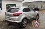 В Киреевском районе автомобиль Hyundai сбил 71-летнего мужчину