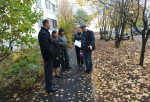 В Советском округе выполнены работы по благоустройству