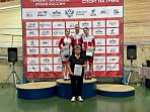 Тульские велогонщики завоевали медали чемпионата и первенства России