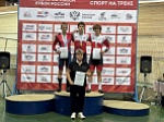 Тульские велогонщики завоевали медали чемпионата и первенства России