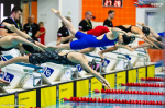 Тульские пловцы завоевали шесть медалей на чемпионате ЦФО
