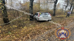 Женщина и ребенок пострадали в ДТП под Щекино