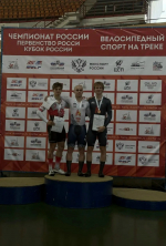 Тульские велогонщики завоевали пять медалей во второй день чемпионата и первенства России по велоспорту