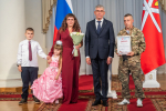 Дмитрий Миляев – отцам Тульской области: «Быть отцом – это великий труд и огромная ответственность»