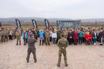 В Тульской области 400 наставников прошли военно-спортивную «Тропу ВОИНа»