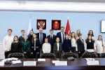 Развитие кадрового потенциала: итоги заседания Детского совета стройкомплекса Тульской области