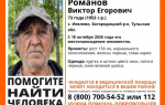 В Богородицком районе пропал 73-летний пенсионер в куртке цвета хаки
