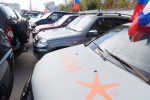 По поручению Дмитрия Миляева тульским военнослужащим и жителям ДНР и ЛНР передали партию техники и необходимого имущества