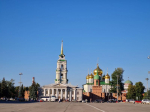 Тула вошла в тройку лидеров по содержанию общественных пространств в регионе