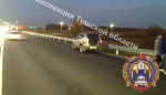 Под Тулой автомобиль сбил девочку-подростка