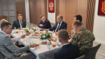 Дмитрий Миляев встретился с победителями регионального проекта «СВОи в деле»