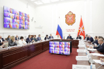 В Тульской области запустят «Такси для большой семьи» и расширят возможности занятости многодетных родителей