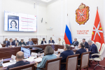 Еженедельное оперативное совещание. Фото
