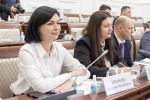 Еженедельное оперативное совещание. Фото