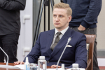 Еженедельное оперативное совещание. Фото