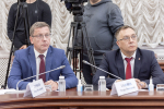 Еженедельное оперативное совещание. Фото