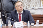 Еженедельное оперативное совещание. Фото