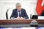 Дмитрий Миляев поручил главам муниципалитетов взять на контроль обращения жителей по пуску тепла